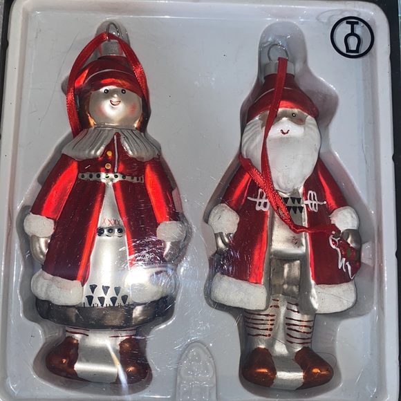 Vintage Julmys Christmas decorations - Picture 3 of 4